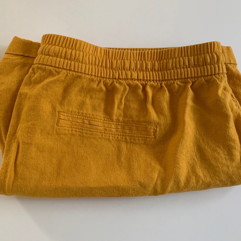 OLD NAVY | Linen Shorts XXL